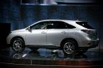 Lexus RX450h 2009 года